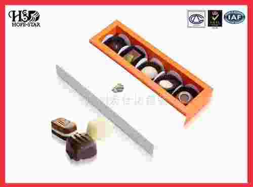 巧克力盒(长方形盒.)