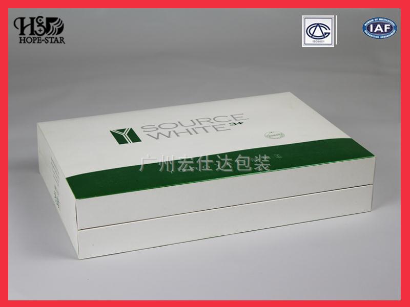 纸质面膜盒