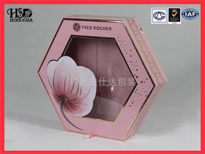 化妆品包装盒定制，选宏仕达包装