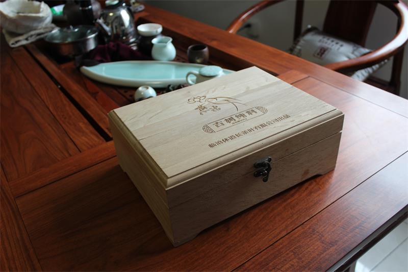 [简单古朴] 茶叶包装盒-宏仕达包装