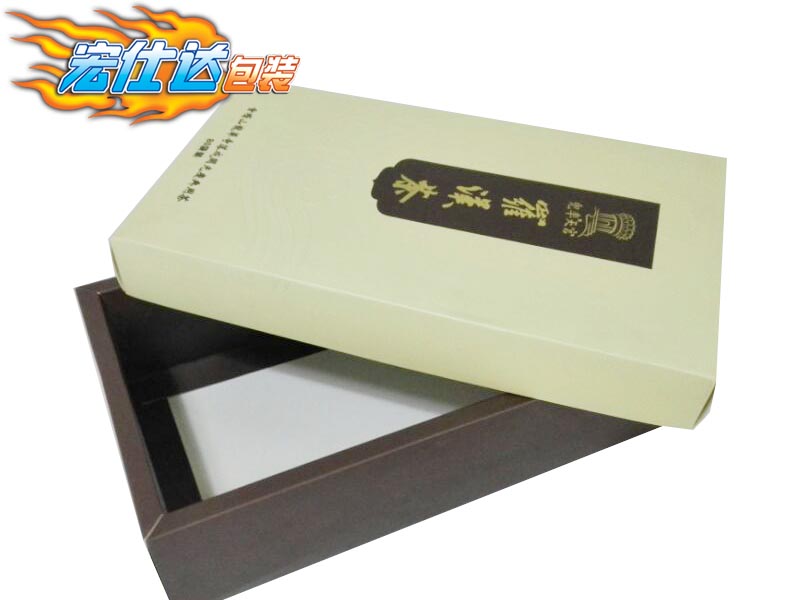 罗汉茶茶叶盒-宏仕达包装