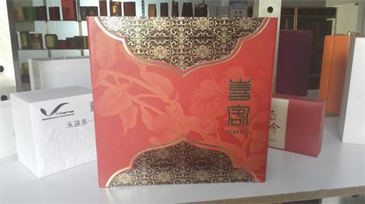喜客酒店月饼包装盒-宏仕达包装