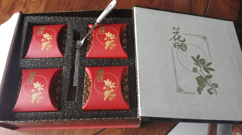 喜客酒店月饼盒内托-宏仕达包装