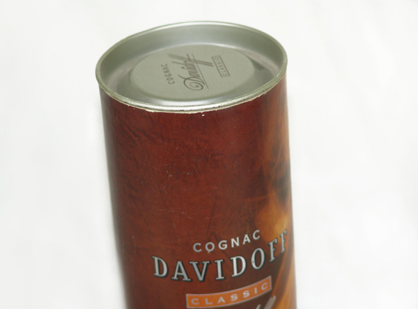大卫杜夫红酒圆罐-宏仕达包装
