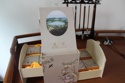 2015月饼盒新看点