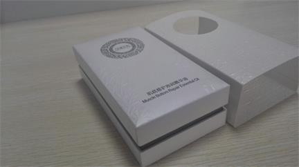 回头客再度续订化妆品包装盒