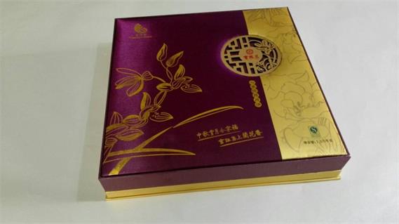 独一无二的宏仕达公版月饼盒