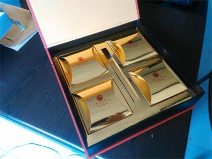 高品质酒店月饼盒，百万用户做认证