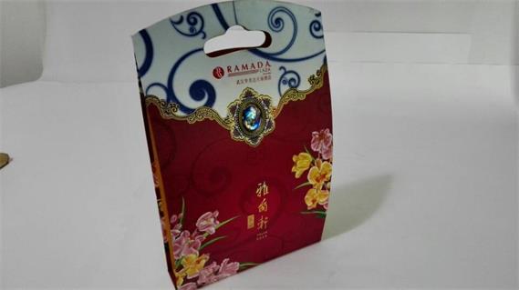 宏仕达酒店月饼盒