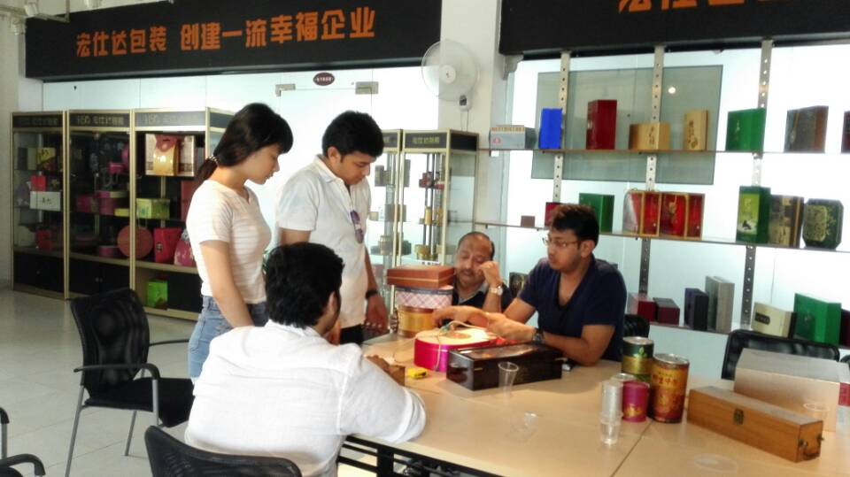 宏仕达包装