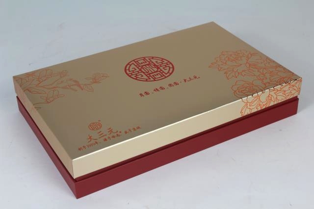广州酒店月饼盒