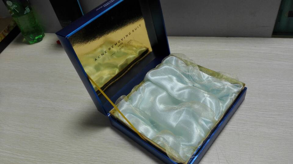 纸质化妆品套盒