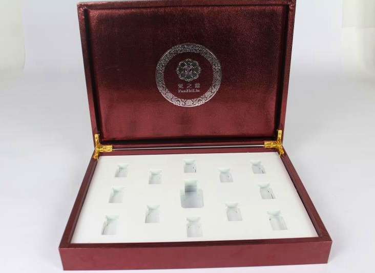 上海化妆品皮盒