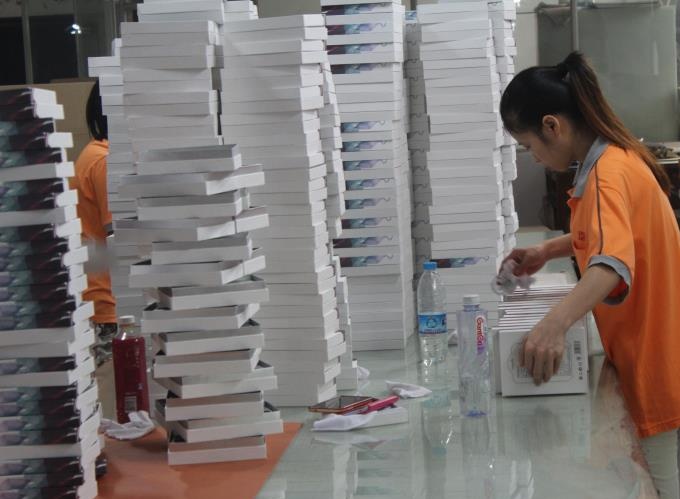 化妆品盒厂家