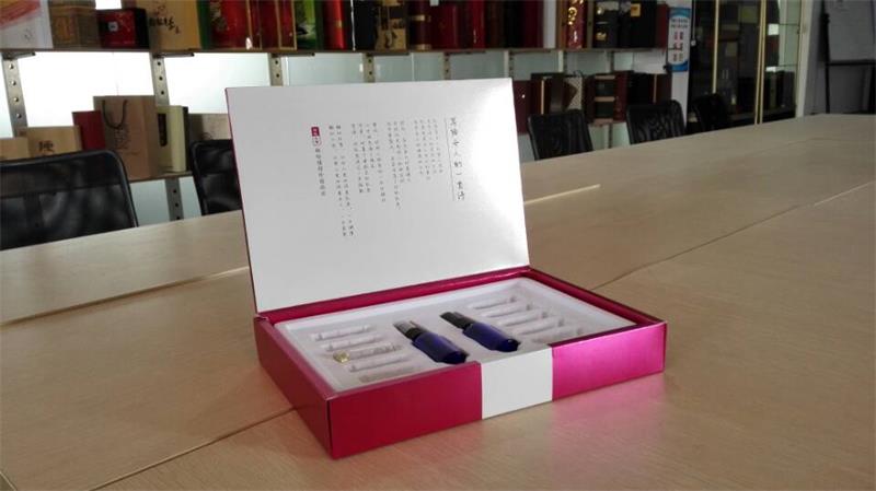 宏仕达折叠化妆品盒