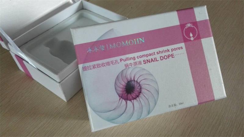 化妆品彩盒印刷的颜色管理