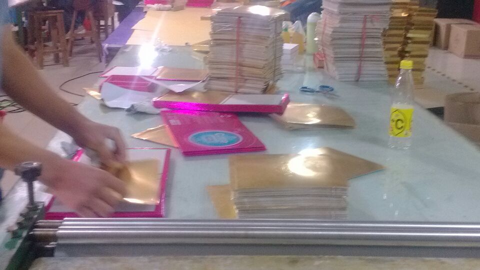广州宏仕达化妆品盒厂家
