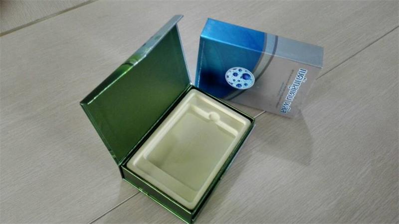 中东书形化妆品盒