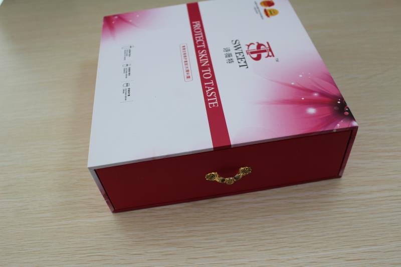 宏仕达最具性价比的抽拉式化妆品盒
