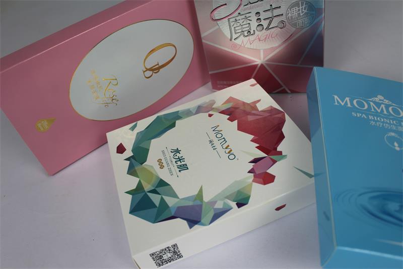广州化妆品彩盒印刷