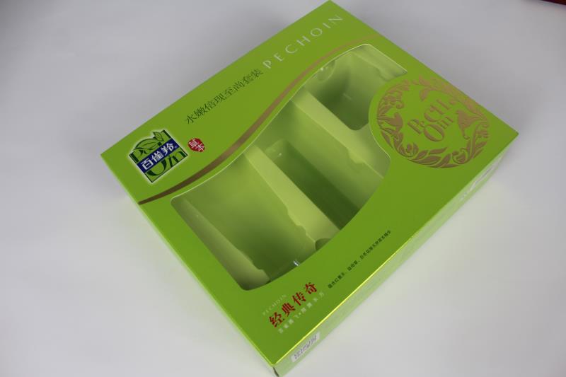 经典传奇化妆品彩盒