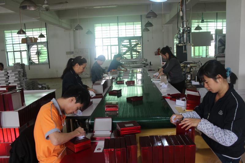 宏仕达包装化妆品盒定制