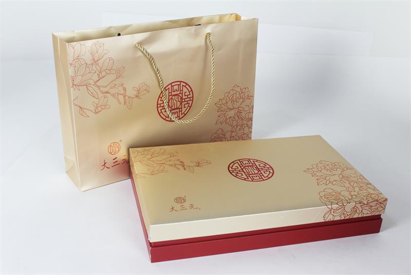 恒大酒店月饼包装盒高品质包装盒厂家宏仕达包装供应