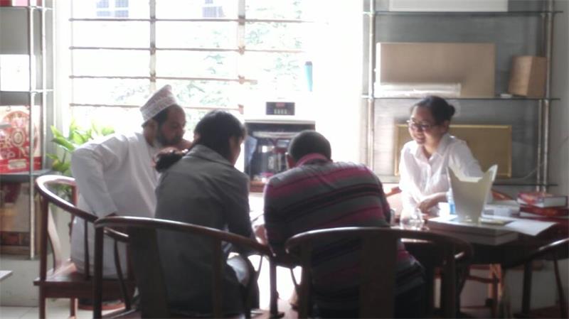 沙特糖果包装盒定制