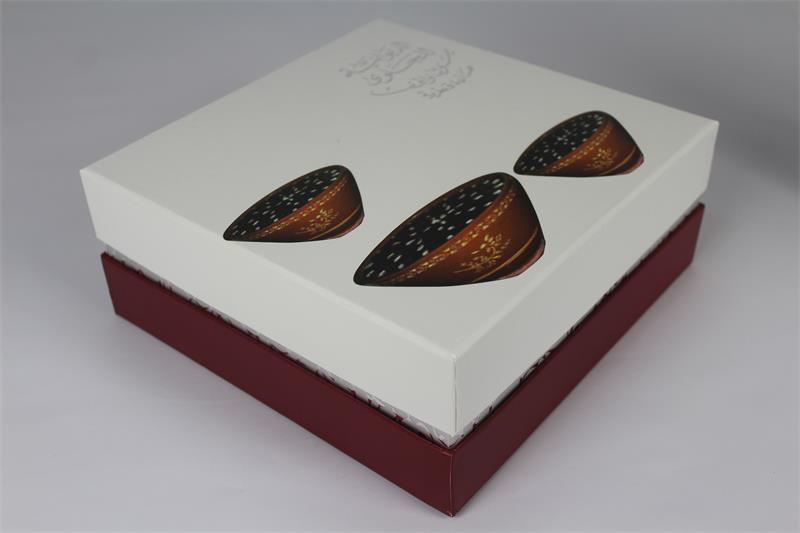 中东沙特糖果包装盒