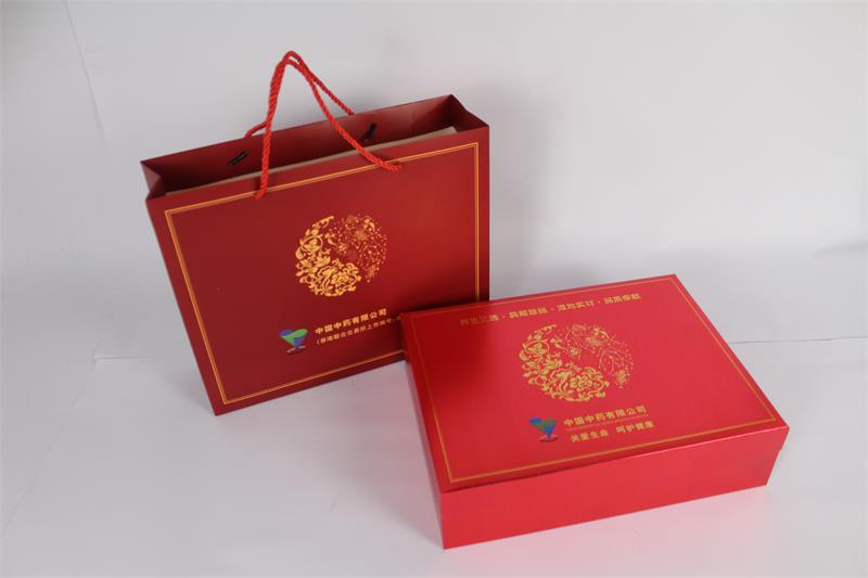 广东国药定制药品包装盒
