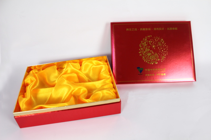 药品包装盒定制