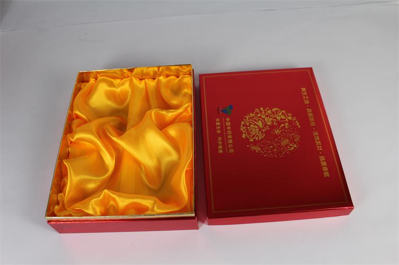 广东国药天地盖式药品包装盒