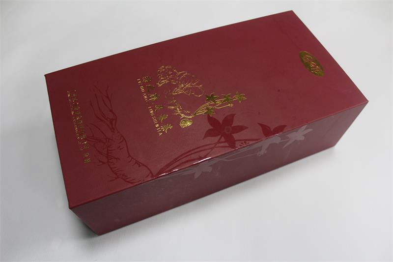 保健品包装盒的精神诉求