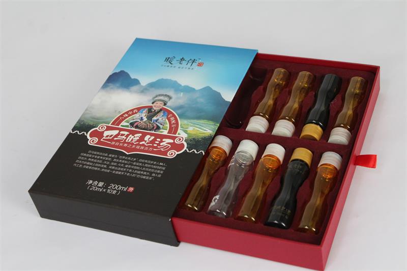 广西制药公司网络定制宏仕达药品包装盒