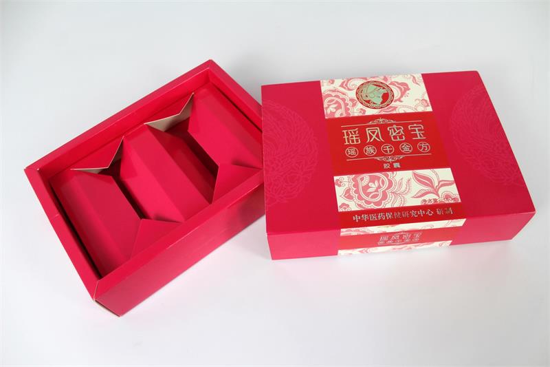 包装盒印刷