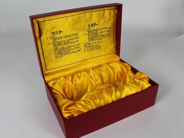 保健品包装盒定制