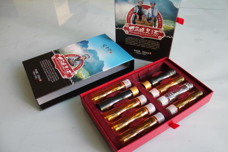 保健品包装盒定制