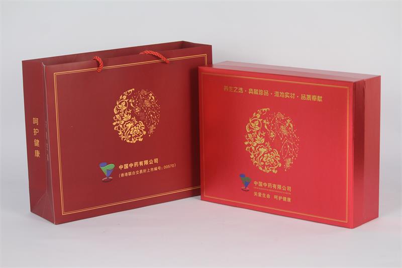 药品包装盒的图形设计定制