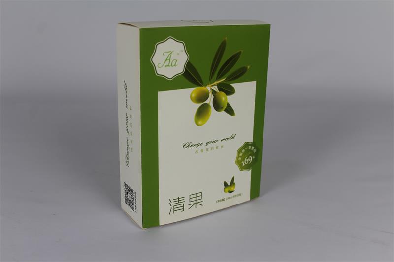 打造有销售力的保健品包装盒