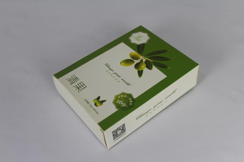 保健品包装盒