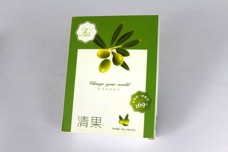 &ldquo;高颜值&rdquo;保健品包装盒