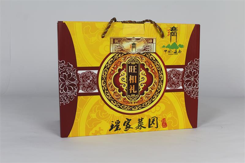 广东连南土特产包装盒