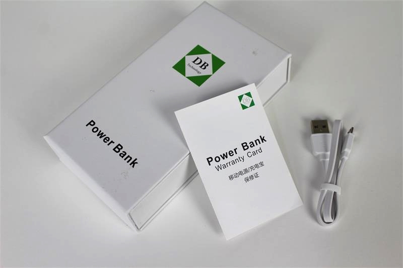 新加坡经销商最爱的配套移动电源包装盒
