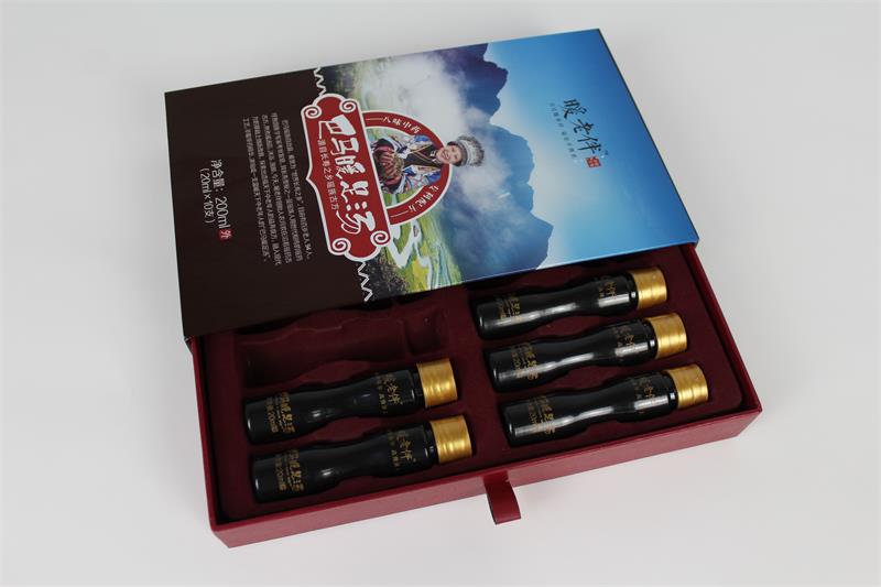 源林制药 再次定制宏仕达药品包装盒