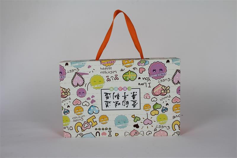 日美食品公司定制的Diy月饼盒