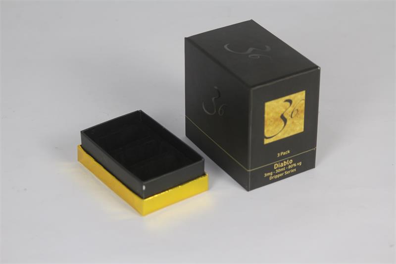 电子烟包装盒定制