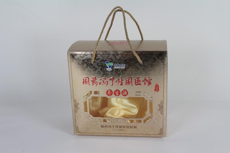冯了性药品盒