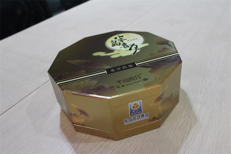 半岛集团月饼盒