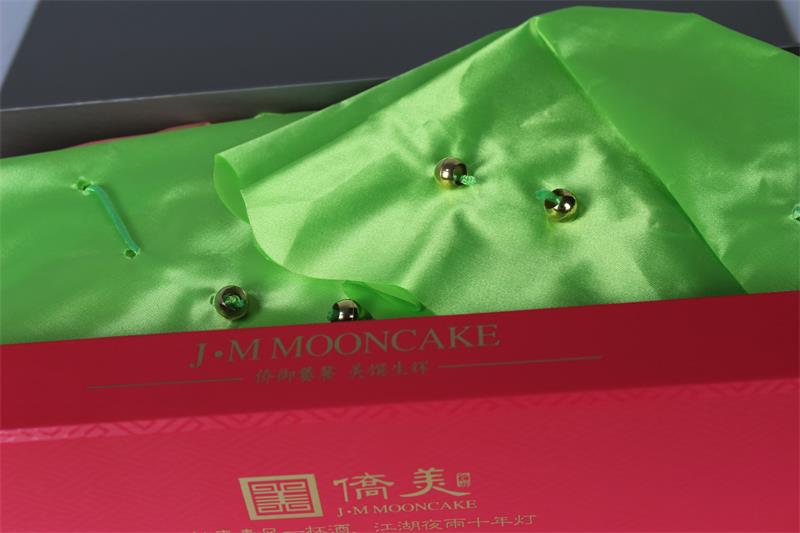 侨美中秋月饼盒