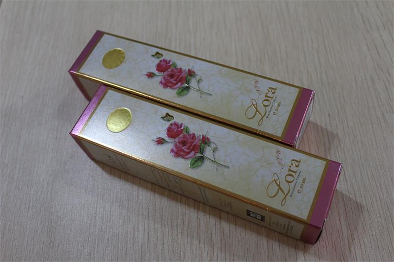 埃及化妆品卡盒